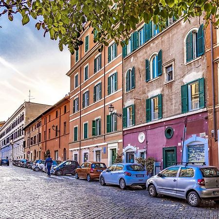 Sweet Inn -Garibaldi Roma Esterno foto
