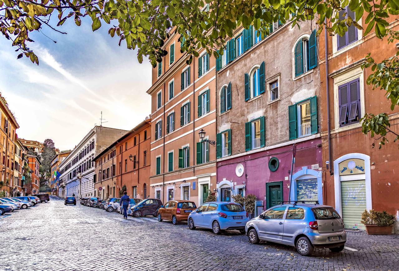 Sweet Inn -Garibaldi Roma Esterno foto